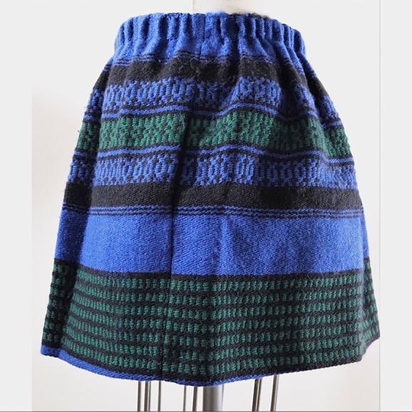 HP! 🎉❤️ Maje ‘Son’ Wool Blend Mini Skirt - Picture 6 of 11